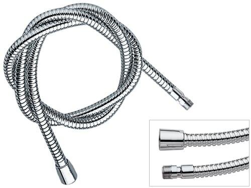 Remer Шланг для душа 150 см 333CN1512150, цвет: хром