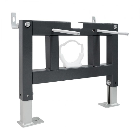 Abber Инсталляция для подвесного унитаза с импульсным смывом, арт. AC0101P