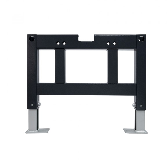 Abber Инсталляция для подвесного унитаза с импульсным смывом, арт. AC0101P