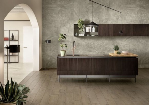 Italon Плинтус Пэппер 7.2х80, под дерево Wonderful life - 610130004759