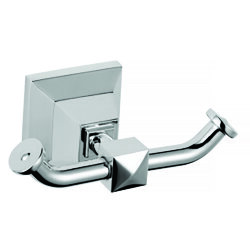 Azario Крючок двойной хром, Altre арт. AZ-96005A Azario Крючок двойной хром, Altre арт. AZ-96005A