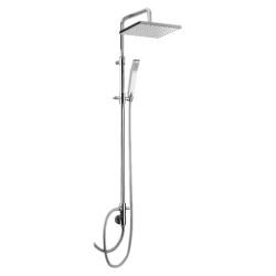 Webert душевой гарнитур, Shower Set, AC0675015METAL цвет: хром Webert душевой гарнитур, Shower Set, AC0675015METAL цвет: хром