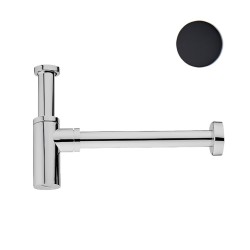 Webert сифон для раковины, AC0020560 цвет: черный