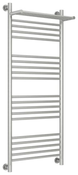 Водяной полотенцесушитель Богема с полкой+ 1200х500 (сатин) Сунержа арт. 071-0223-1250 Водяной полотенцесушитель Богема с полкой+ 1200х500 (сатин) Сунержа арт. 071-0223-1250