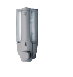 Дозатор жидкого мыла, Haiba, хром арт. HB407 Дозатор жидкого мыла, Haiba, хром арт. HB407