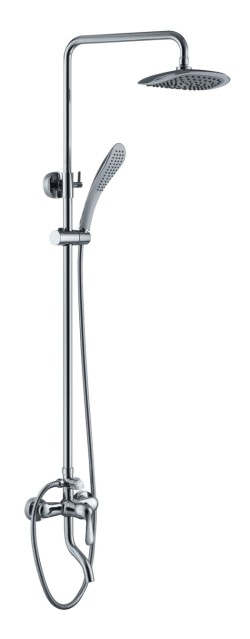 Душевая система тропический душ, Haiba, хром арт. HB2405 Душевая система тропический душ, Haiba, хром арт. HB2405