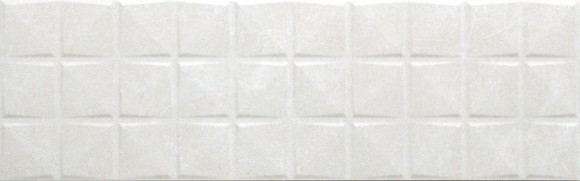 Cifre Настенная плитка Materia delice white 25x80, под камень - 78796534