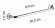 Gedy Поручень прямой, длина 67,2 см, хром арт. 2721/67(13)