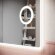 Sancos Зеркало для ванной комнаты SANCOS Arcadia 1.0 900х700 с подсветкой, арт. AR1.900