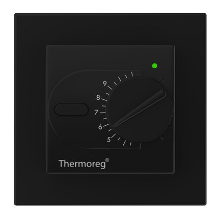 Thermo Терморегулятор reg ti-200 design black reg