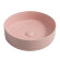 Abber Раковина накладная 400x400мм Bequem, розовый арт. AC2109MP