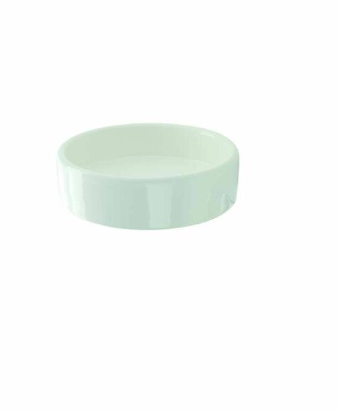 STIL HAUS наcтольная белая керамическая мыльница белый Bucket, арт. BK09AP(BI)