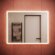 Sancos Зеркало для ванной комнаты SANCOS Palace 900х700 с подсветкой, арт. PA900