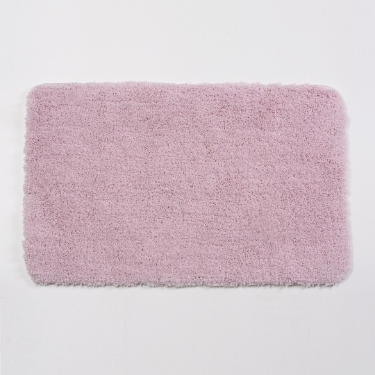 WasserKRAFT Коврик для ванной kammel bm-8309 chalk pink цвет: розовый