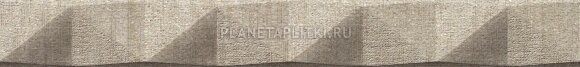 Azteca Керамическая плитка Cenefa Terra 3.5x30, под камень, Tempo арт. ПП-00009616