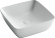 Ceramica Nova Раковина накладная квадратная (белый) Form арт. CN2002