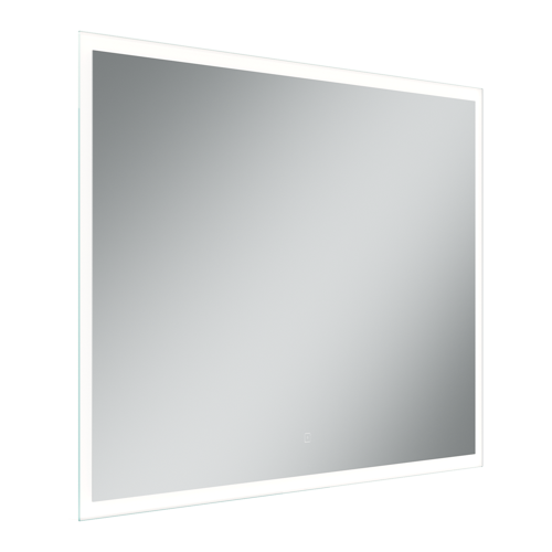 Sancos Зеркало для ванной комнаты SANCOS Palace 1000х700 с подсветкой, арт. PA1000