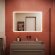 Sancos Зеркало для ванной комнаты SANCOS Palace 1000х700 с подсветкой, арт. PA1000