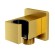 WasserKRAFT Держатель шланга с подключением a184 цвет: золото