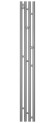 Электрический полотенцесушитель Кантата 3.0 1500х159 левый (сатин) Сунержа арт. 071-5846-1516