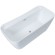 Allen Brau Акриловая ванна 170x78, овальная, Infinity, 2.21002.20 цвет: белый глянец