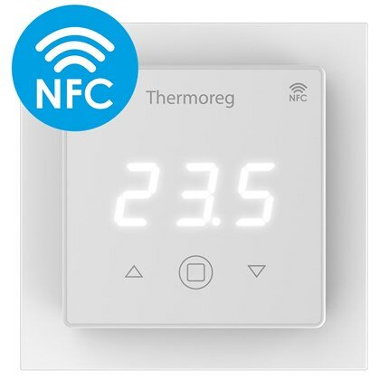 Thermo Терморегулятор reg ti-700 nfc white reg