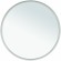 Allen Brau Зеркало Infinity, белый - 1.21017.WT