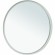 Allen Brau Зеркало Infinity, белый - 1.21017.WT