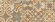 Cifre Керамическая плитка MONTBLANC DECOR BEIGE RG BRILLO 20x50 см, орнамент - CFR_MBL_DEC_BG20
