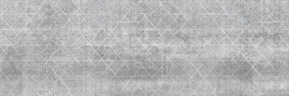 Azteca Керамическая плитка плитки 30*90, под камень арт. Synthesis decorado syncro grey