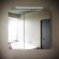 Sancos Зеркальный шкаф для ванной комнаты SANCOS Hilton 800x148х740 мм, с LED подсветкой,арт. Z800