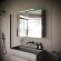 Sancos Зеркальный шкаф для ванной комнаты SANCOS Hilton 900x148х740 мм, с LED подсветкой, арт. Z900