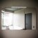 Sancos Зеркальный шкаф для ванной комнаты SANCOS Hilton 1200x148х740 мм, с LED подсветкой,арт. Z1200