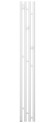 Электрический полотенцесушитель Кантата 3.0 1500х159 левый (белый) Сунержа арт. 12-5846-1516