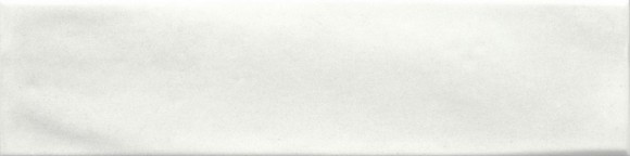 Cifre Настенная плитка Opal white 7,5x30, моноколор - 78801602