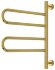 Электрический полотенцесушитель Парео 4.0-2С 567х535 (золото) Сунержа арт. 03-0823-0567