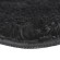 WasserKRAFT Коврик для ванной kammel bm-8316 black цвет: черный
