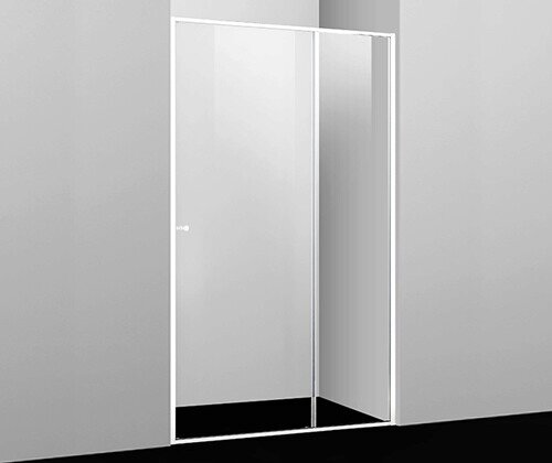 WasserKRAFT Душевая дверь rhin 44s12 200x100 цвет: белый