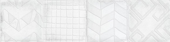 Cifre Настенная плитка 7,5x30, под кирпич - ALCHIMIA Decor White