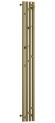 Электрический полотенцесушитель Кантата 3.0 1500х159 правый (состаренная бронза) Сунержа арт. 05-5847-1516