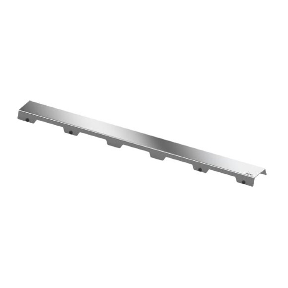 TECE Решетка для трапа "steel ii", 1000 мм, нержавеющая сталь,полированная drainline арт. 601082