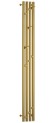 Электрический полотенцесушитель Кантата 3.0 1500х159 правый (золото) Сунержа арт. 03-5847-1516