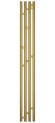 Электрический полотенцесушитель Кантата 3.0 1500х159 правый (золото) Сунержа арт. 03-5847-1516