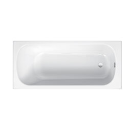 Ванна с шумоизоляцией 170х75х42см, BetteGlasur® Plus, встраиваемая, Bette Form 2020 цвет: белый
