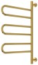 Электрический полотенцесушитель Парео 4.0-3С 773х535 (золото) Сунержа арт. 03-0823-0773