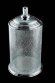 Boheme Ведро для мусора латунь, стекло, хром Murano cristal арт. 10914-CRST-CH