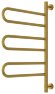 Электрический полотенцесушитель Парео 4.0-3С 773х535 (матовое золото) Сунержа арт. 032-0823-0773