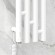 Электрический полотенцесушитель Кантата 3.0 1200х159 левый (матовый белый) Сунержа арт. 30-5846-1216