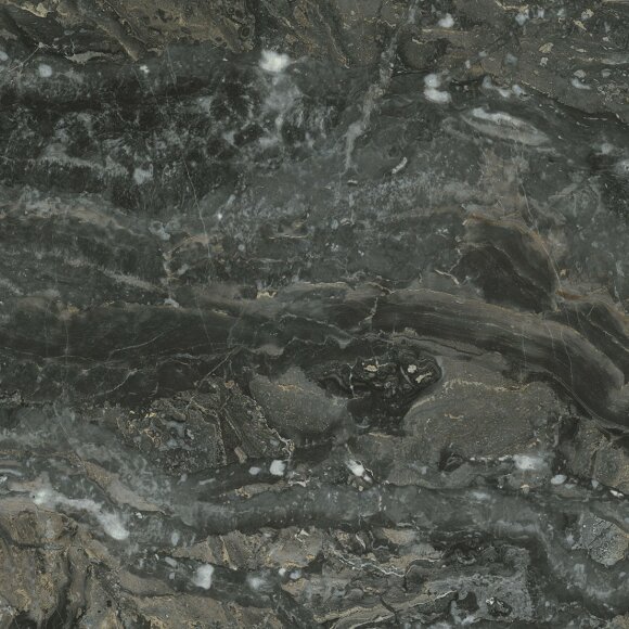 Azteca Керамогранит black 60x60, под оникс, Nebula арт. 78799414