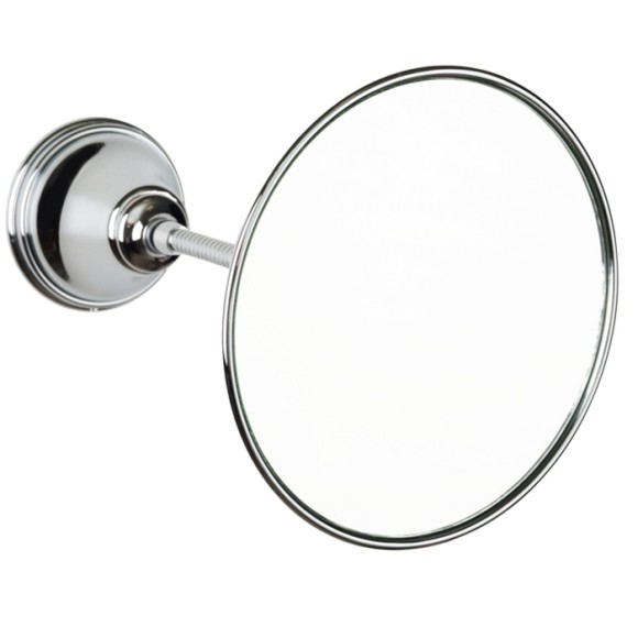 Tiffany World Зеркало косметическое круглое диам.14см harmony 025 ha025cr цвет: хром